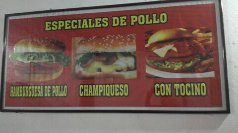 Hamburguesas Gussy image 5