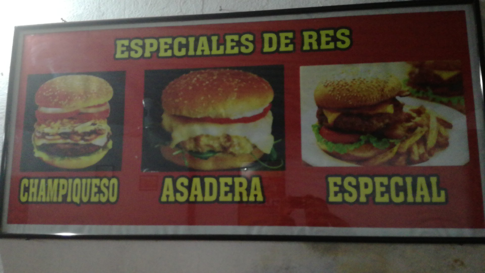 Hamburguesas Gussy image 8