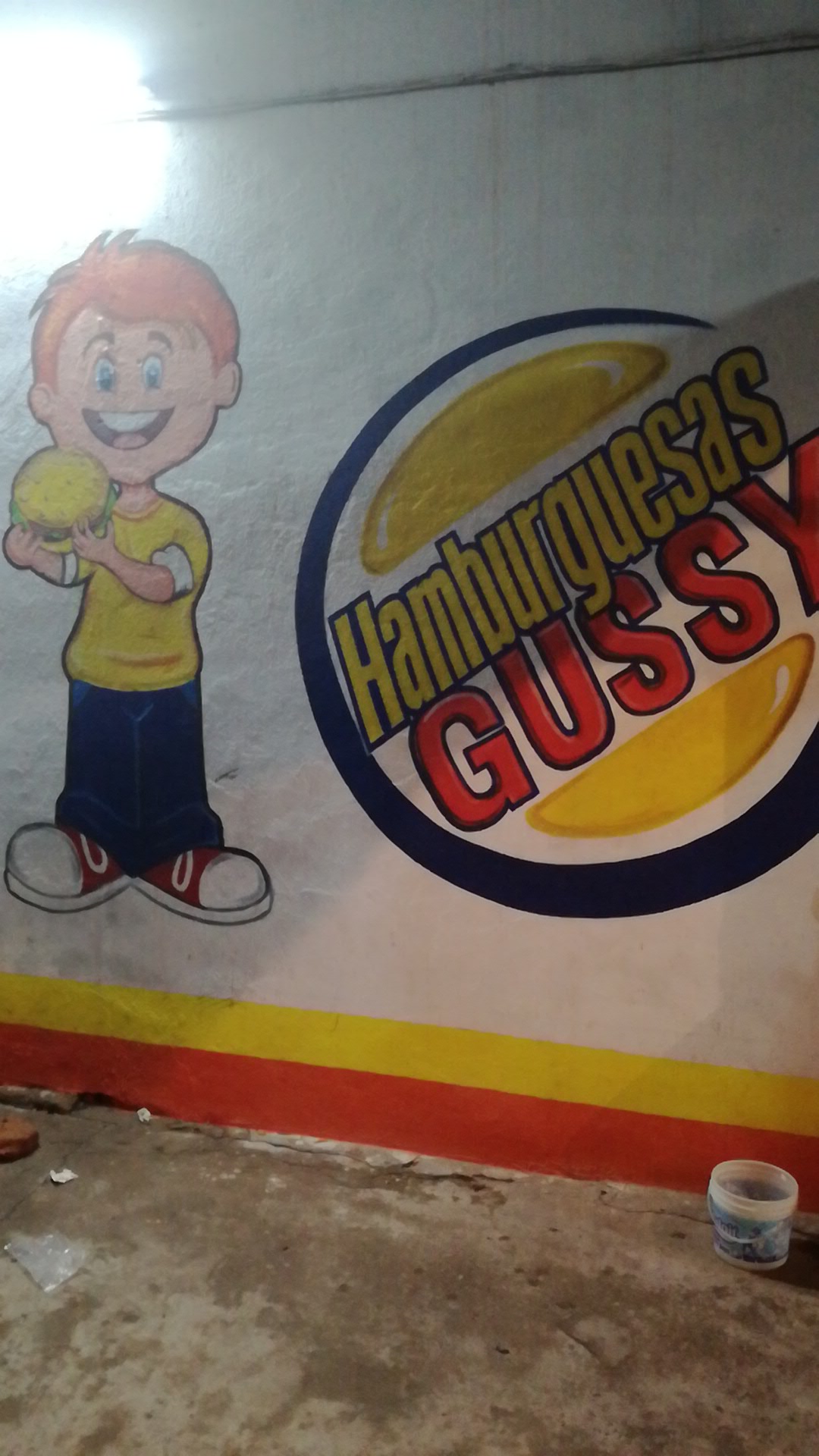Hamburguesas Gussy image 9