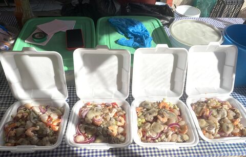 Mariscos Raúl image 7