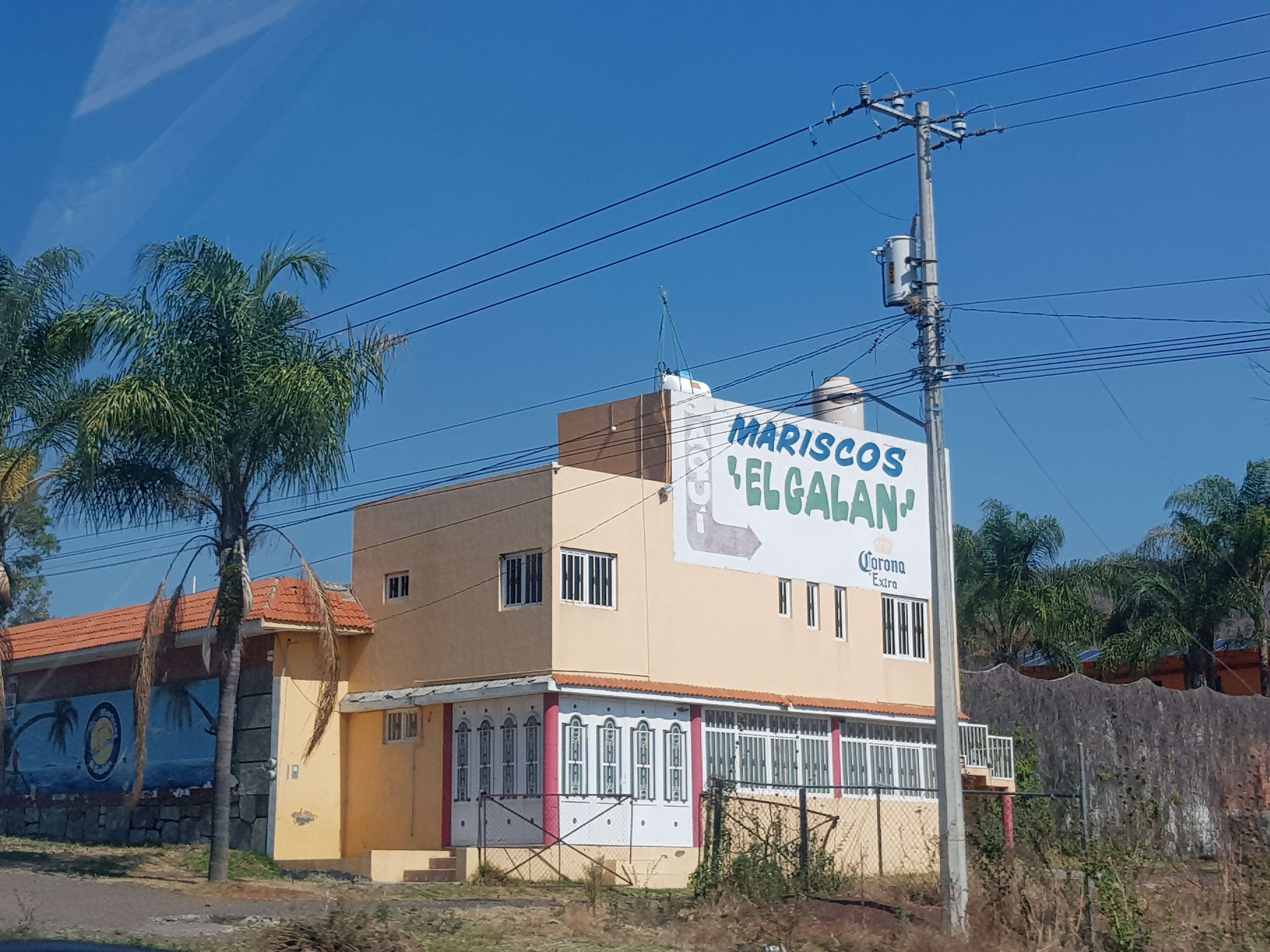 Mariscos El Galan Morelia image 1