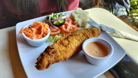 Mariscos El Galan Morelia image 2