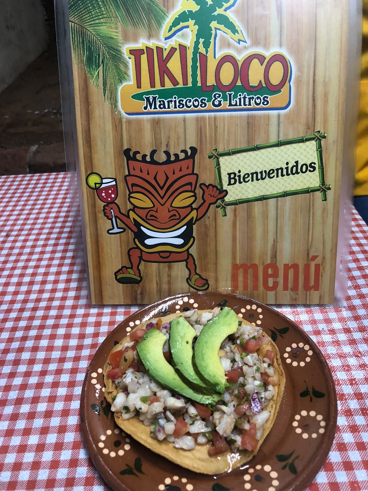 TIKI TAKA MARISCOS & LITROS image 2