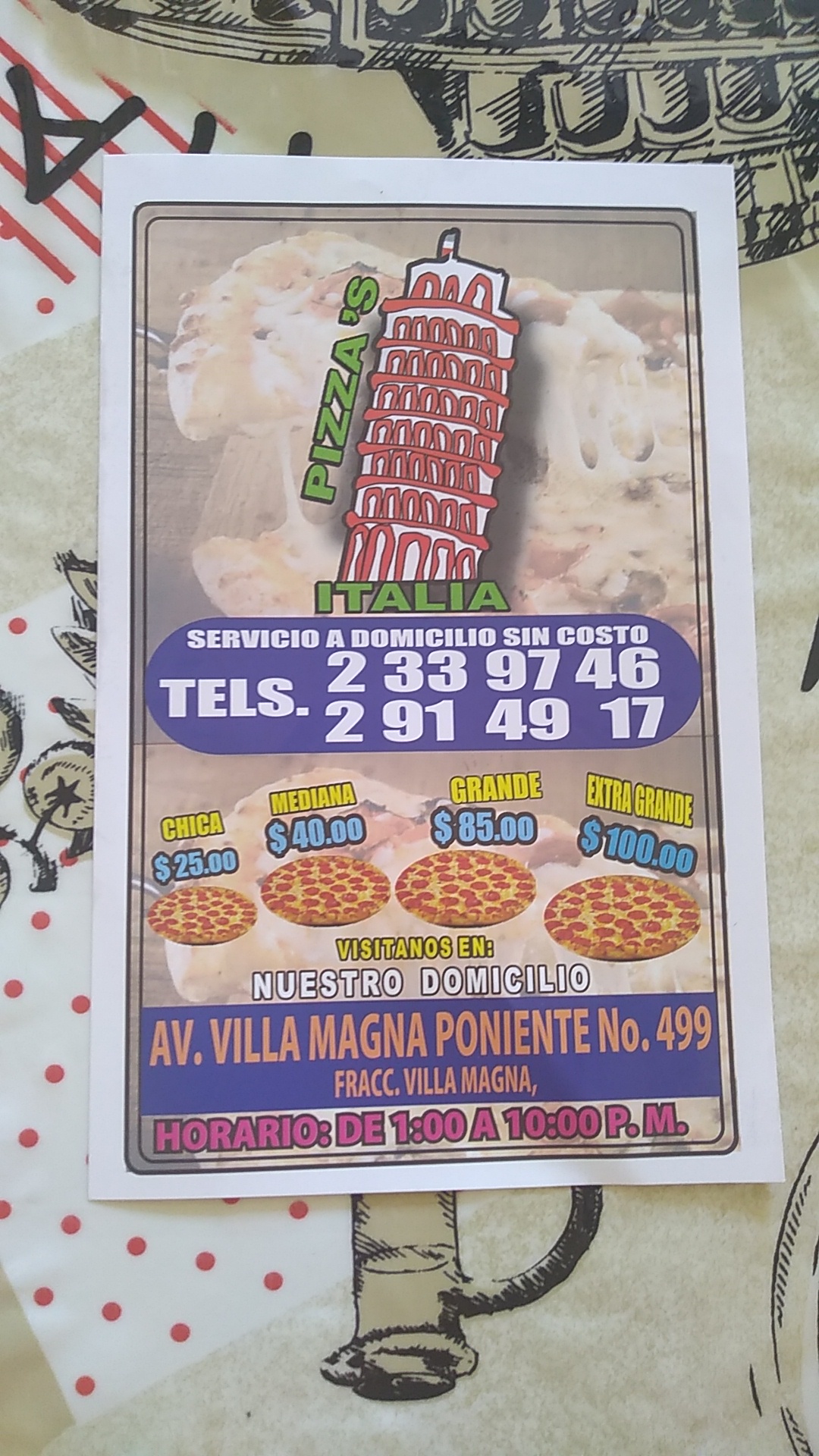 Pizza's Italia image 6