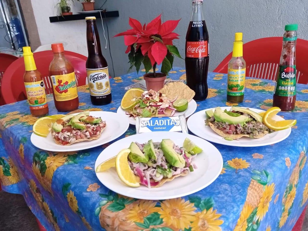 Mariscos El Rinconcito de Villa Magna image 1
