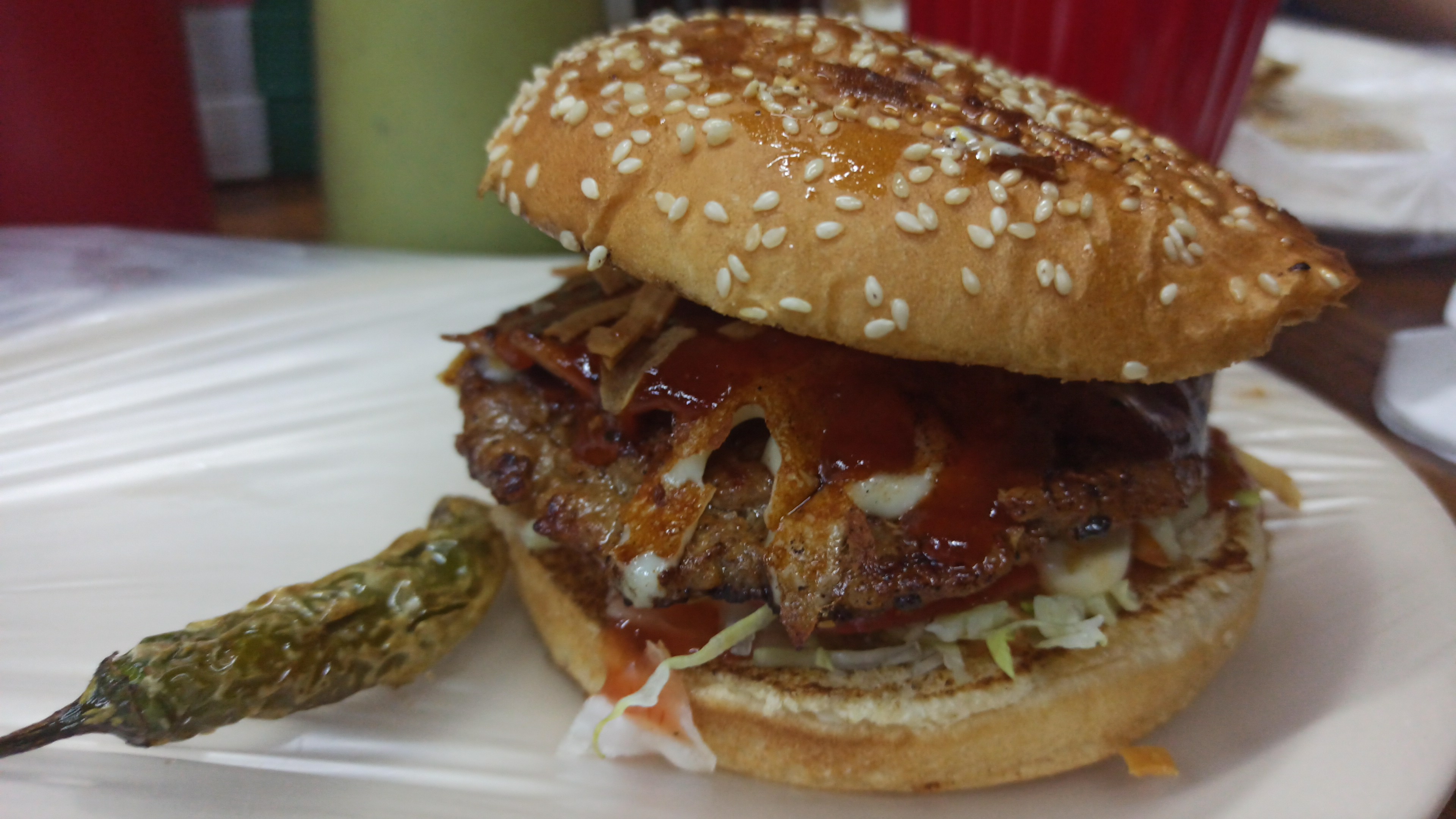 Carbono Grill 16 image 1