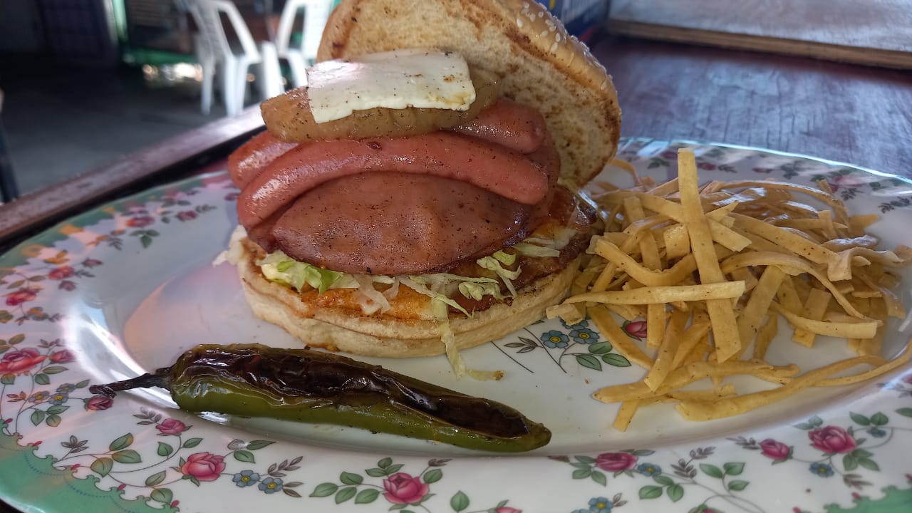 Carbono Grill 16 image 2