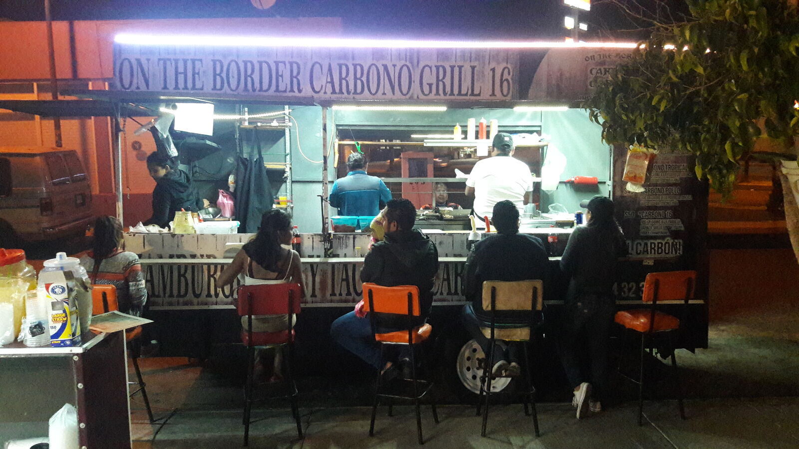 Carbono Grill 16 image 4