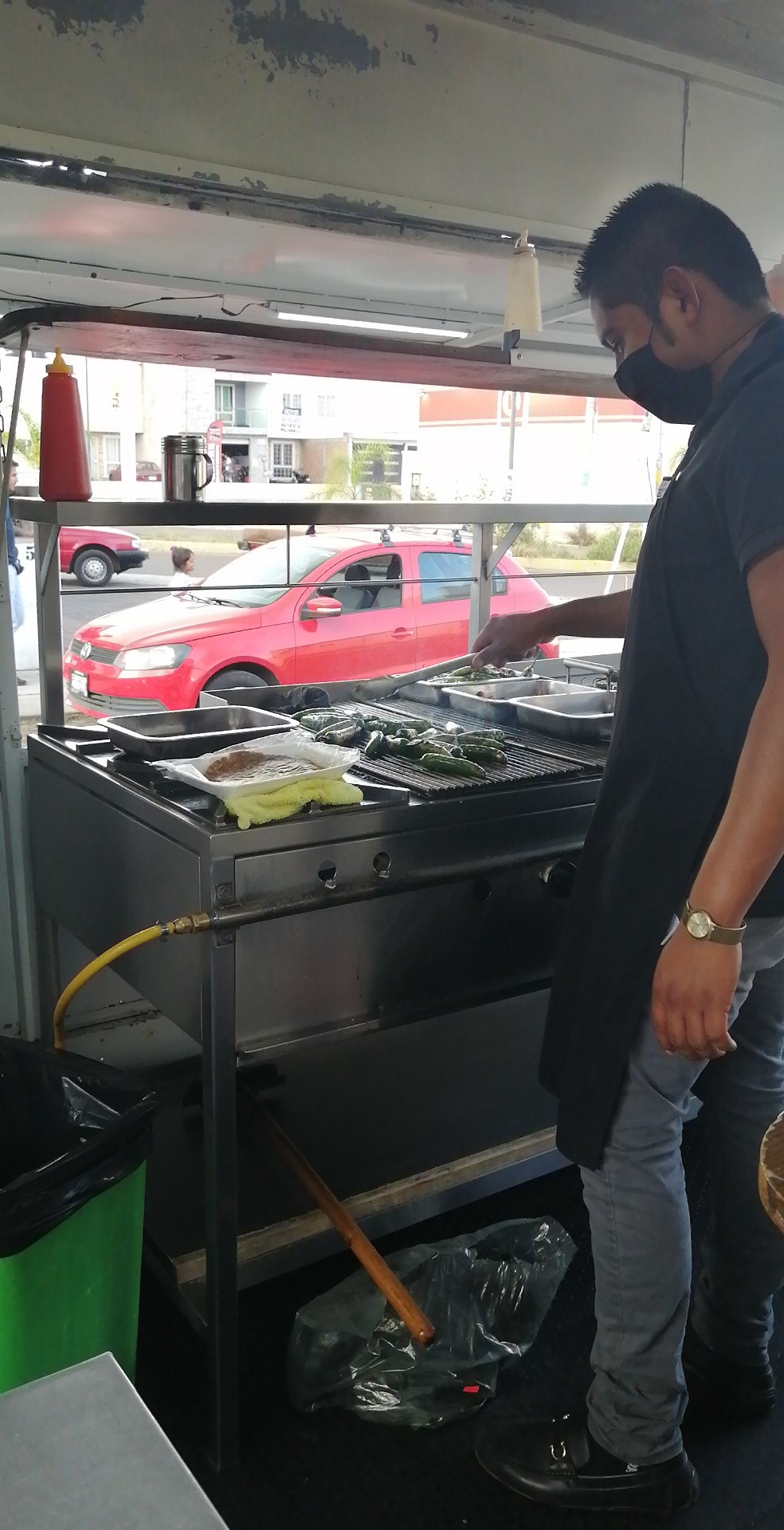 Carbono Grill 16 image 6