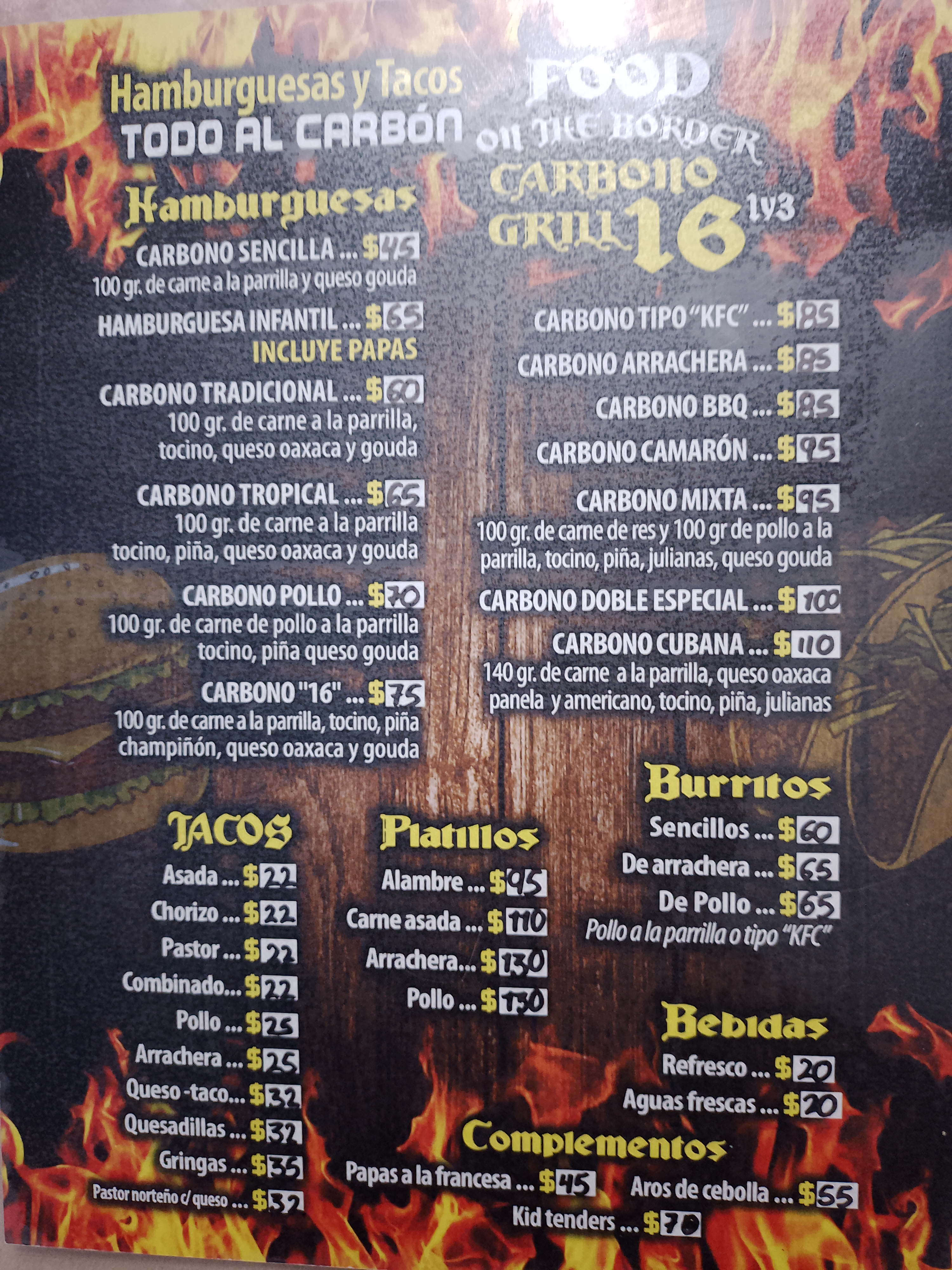 Carbono Grill 16 image 7