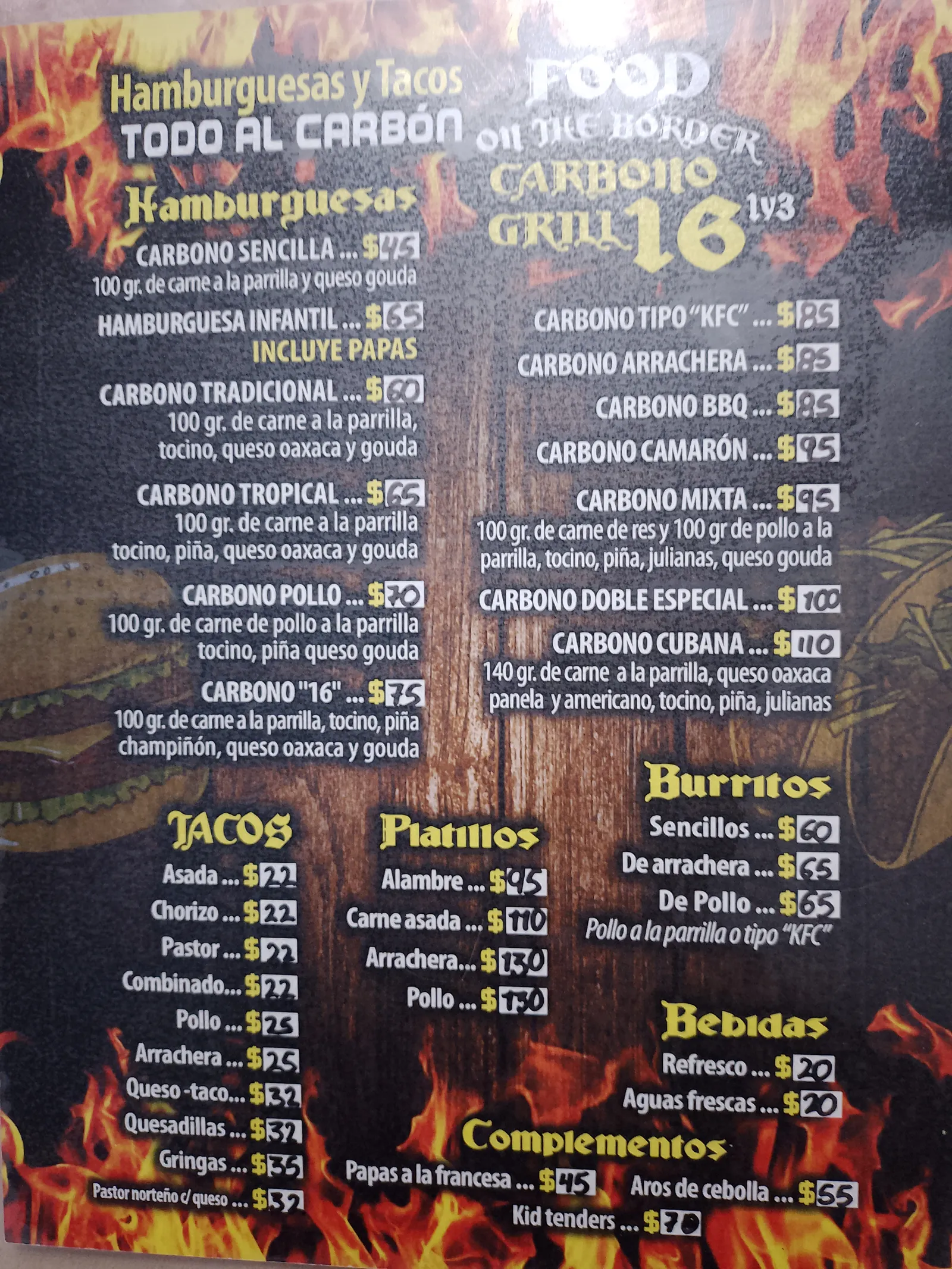 Carbono Grill 16 image 7