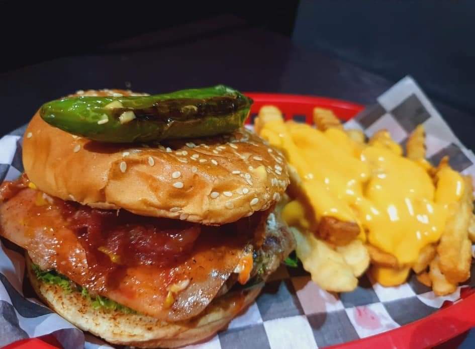 La burgruesa image 2