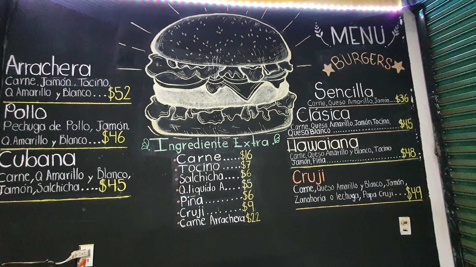 La burgruesa image 3