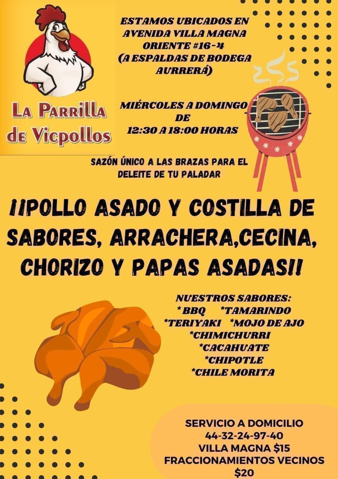 La Parrilla de Vicpollos image 10