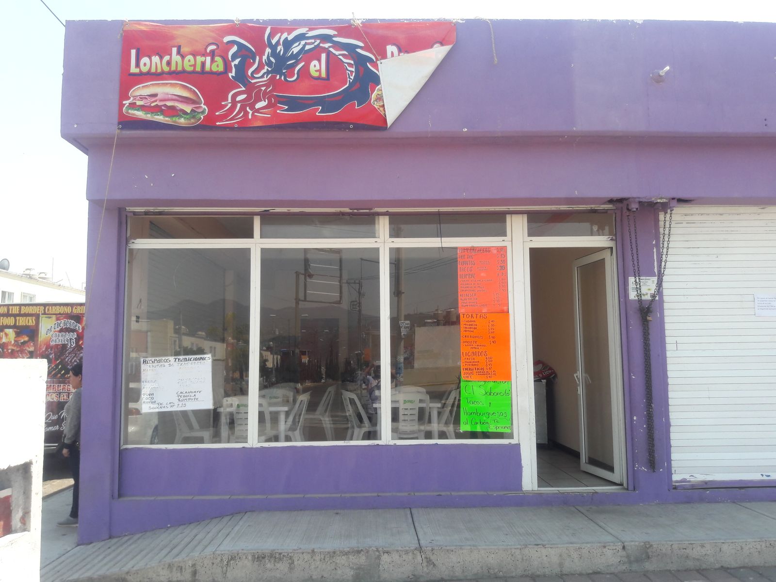 LONCHERIA EL DRAGON image 1