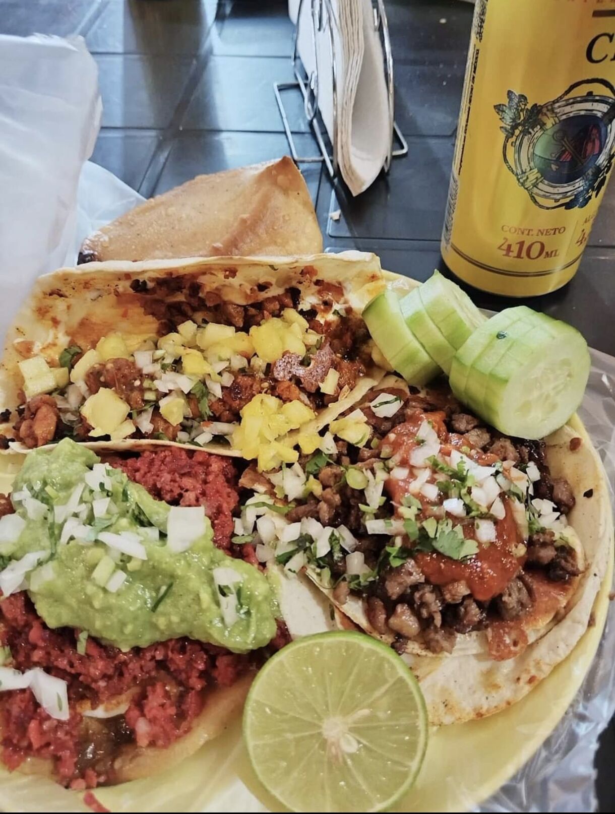 D' La Plancha Taquería's image 2