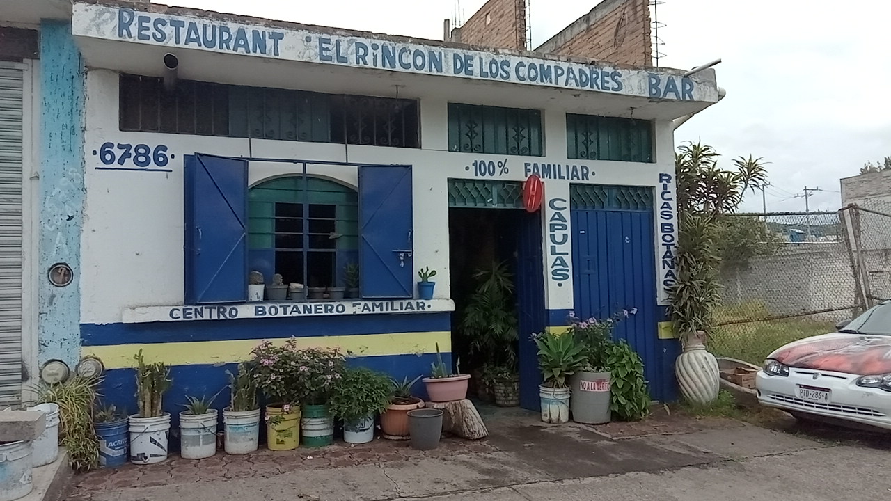 Restaurant El Rincon De Los Compadres image 4