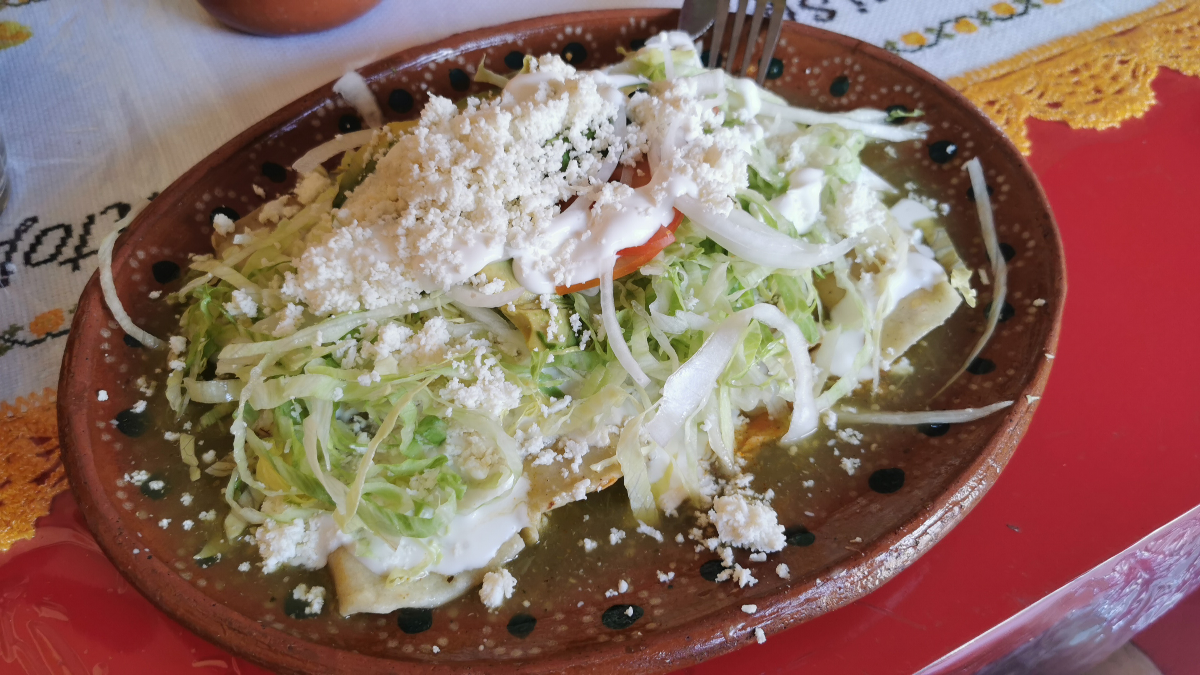 Guisados y antojitos esme image 1