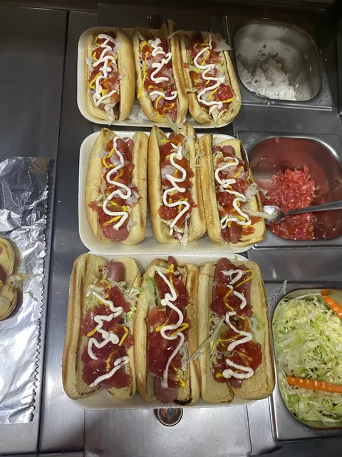 Hamburguesas LAMBURGUESA image 1