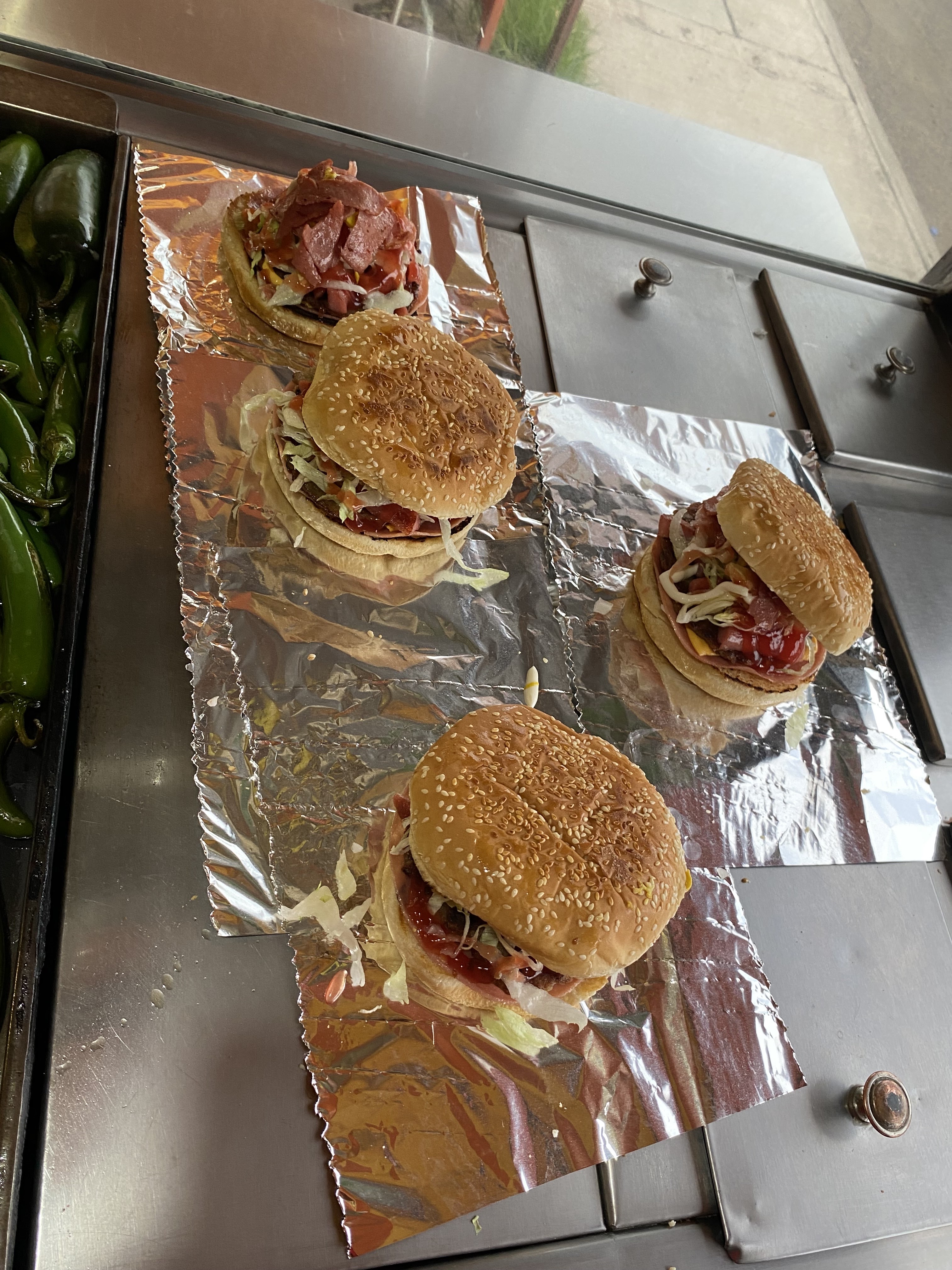 Hamburguesas LAMBURGUESA image 2