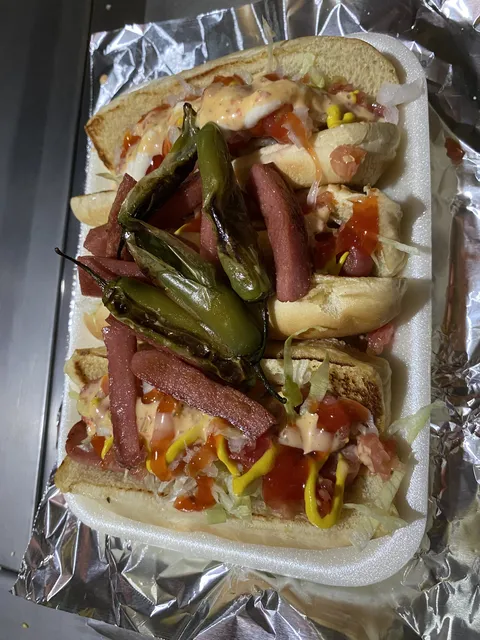 Hamburguesas LAMBURGUESA image 4