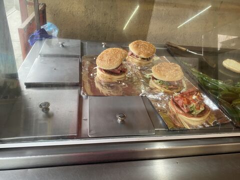 Hamburguesas LAMBURGUESA image 6