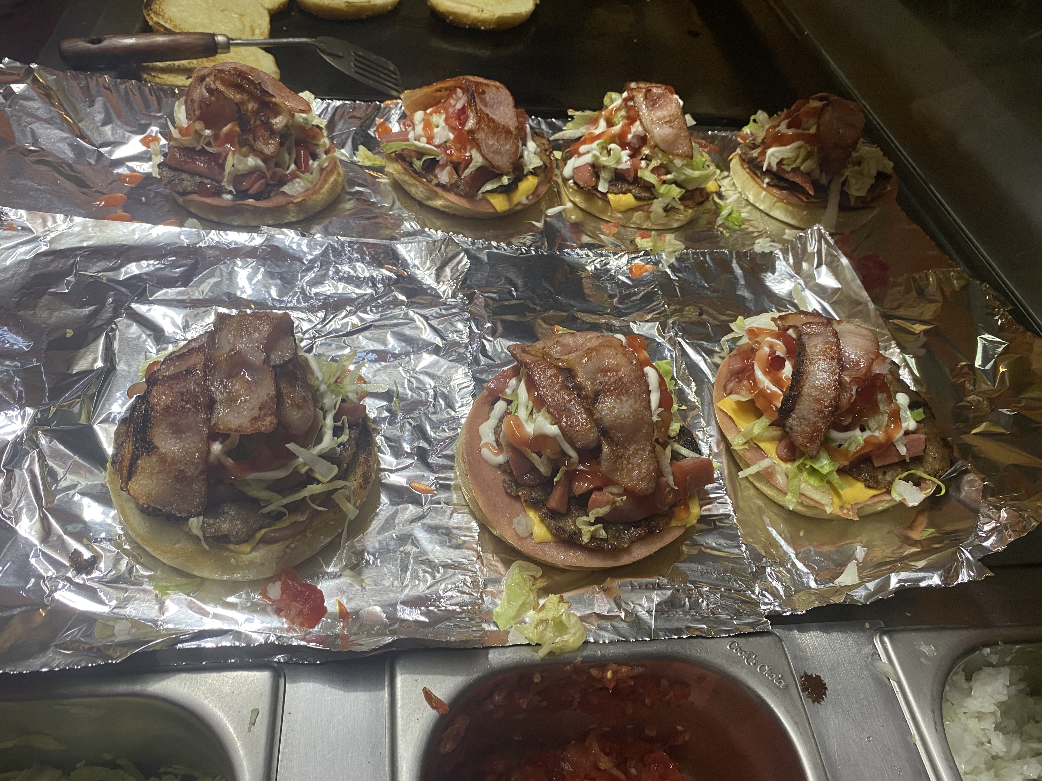 Hamburguesas LAMBURGUESA image 8