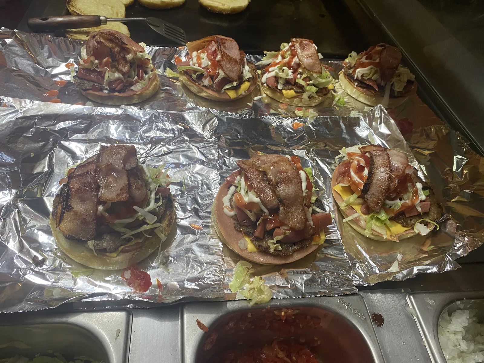Hamburguesas LAMBURGUESA image 8