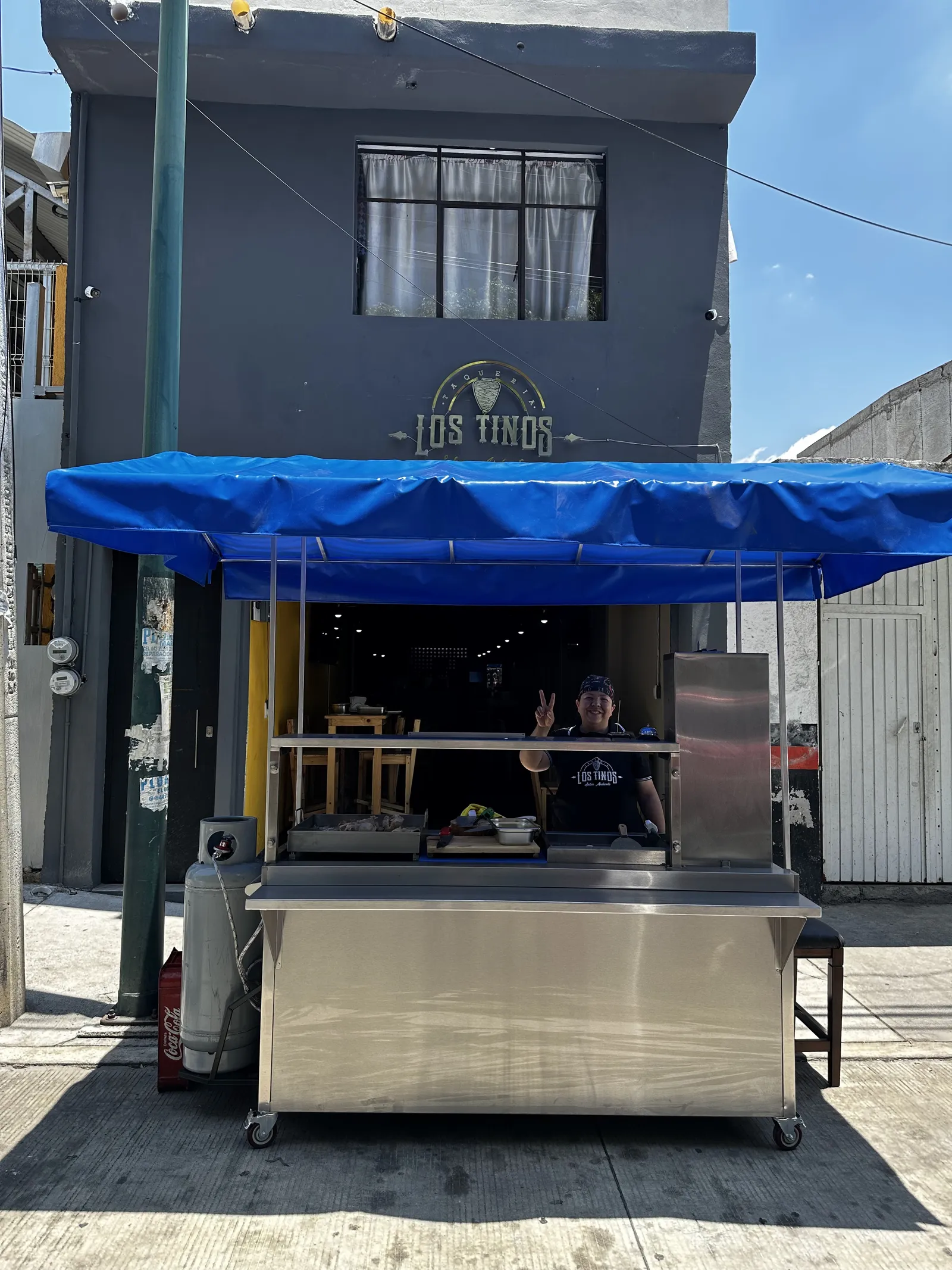 Taquería Los Tinos image 3