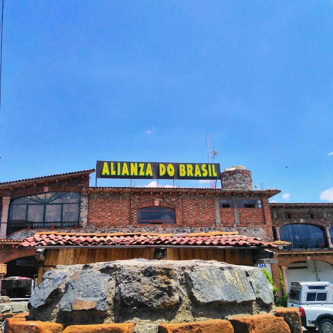 Alianza Do Brasil "Ixtlahuaca" image 1