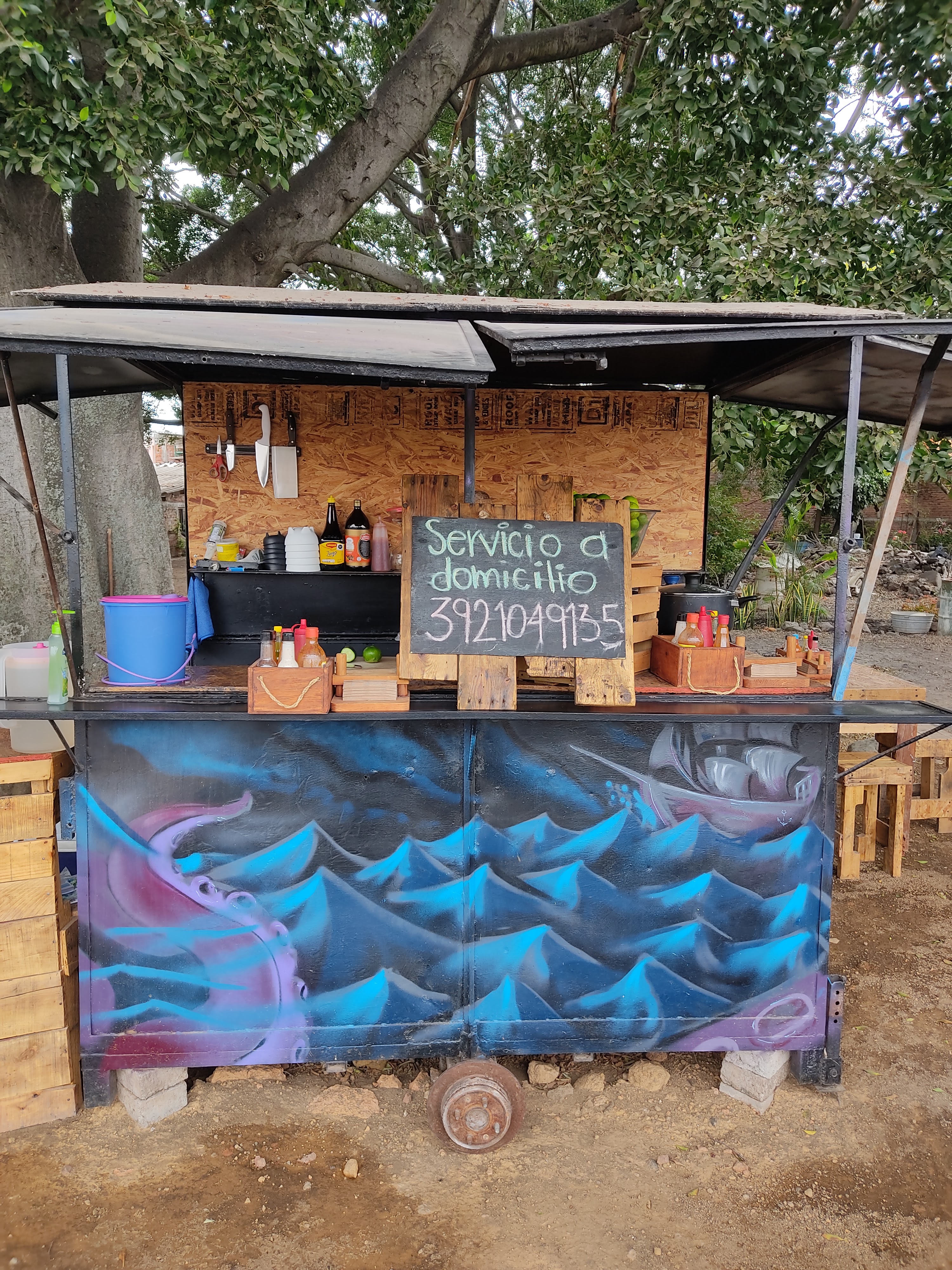 Ibarra Cevichería image 9