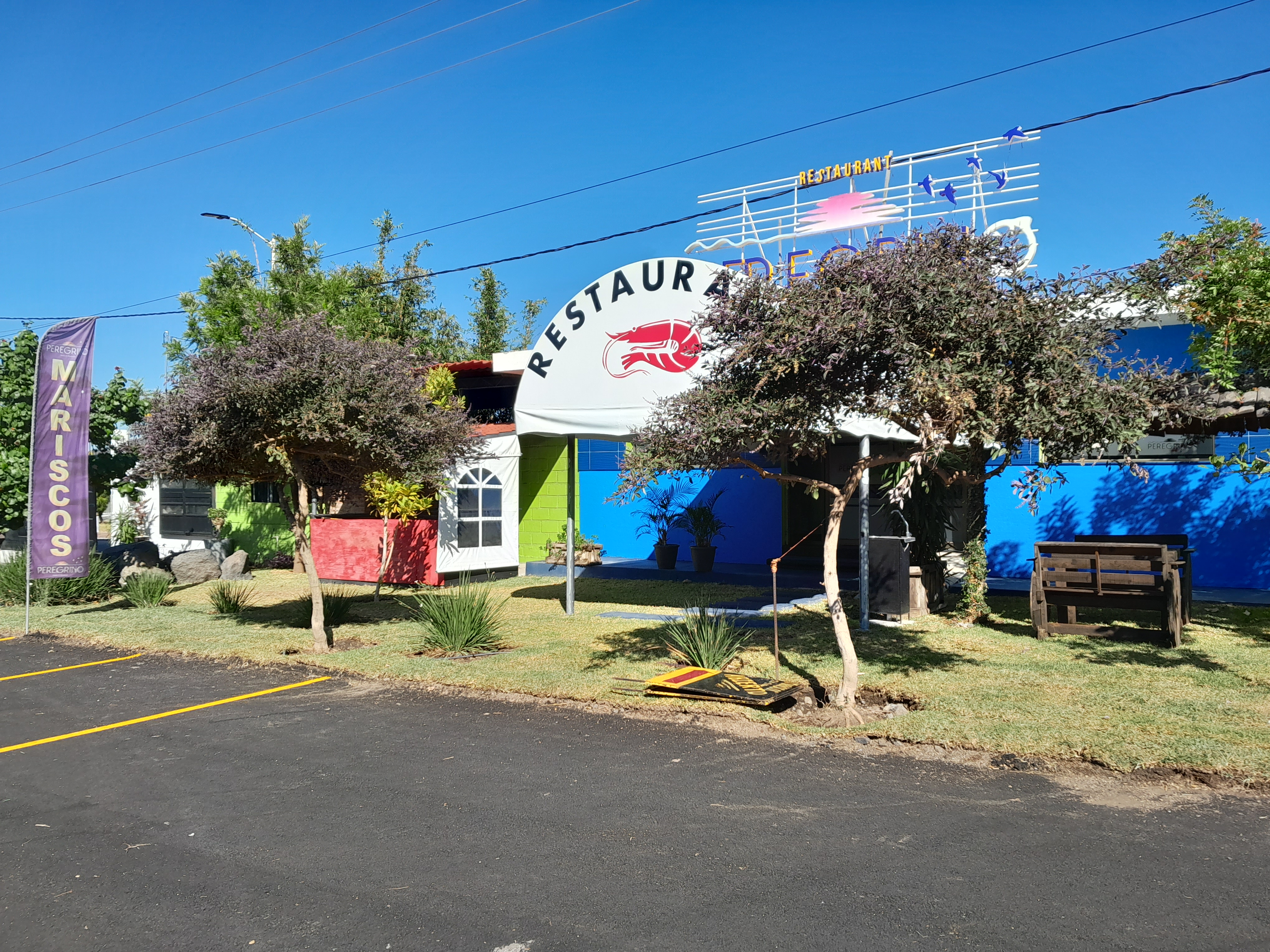 Restaurante Peregrino Resto & Almacén image 1