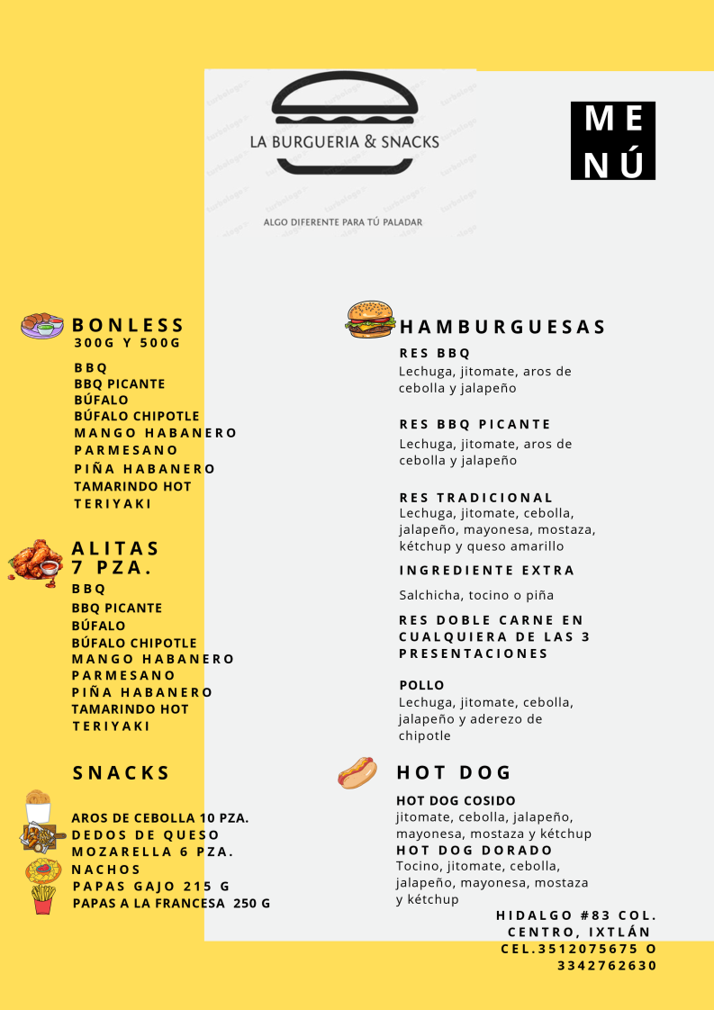 La Burgueria & Snacks image 8