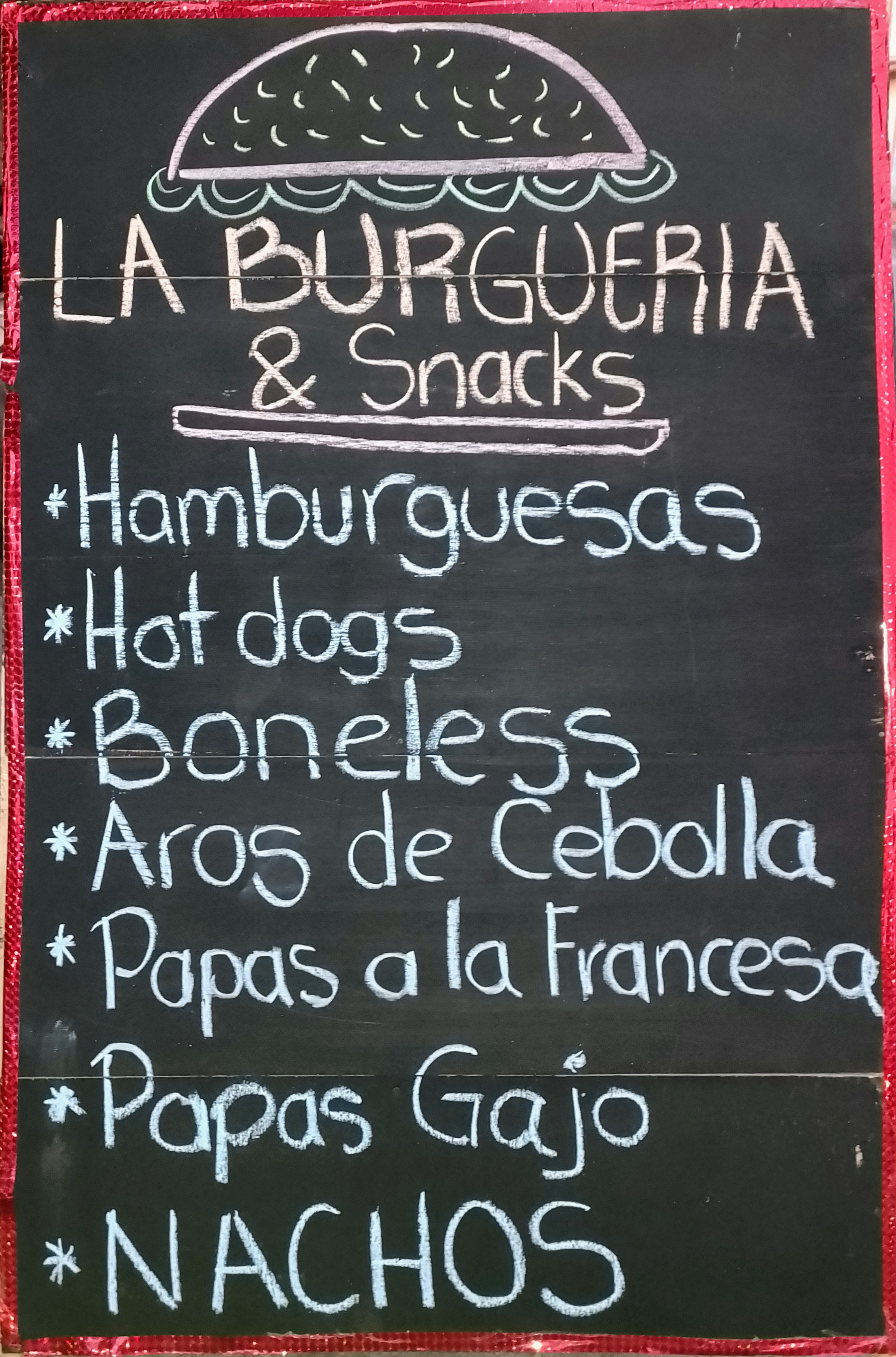 La Burgueria & Snacks image 9