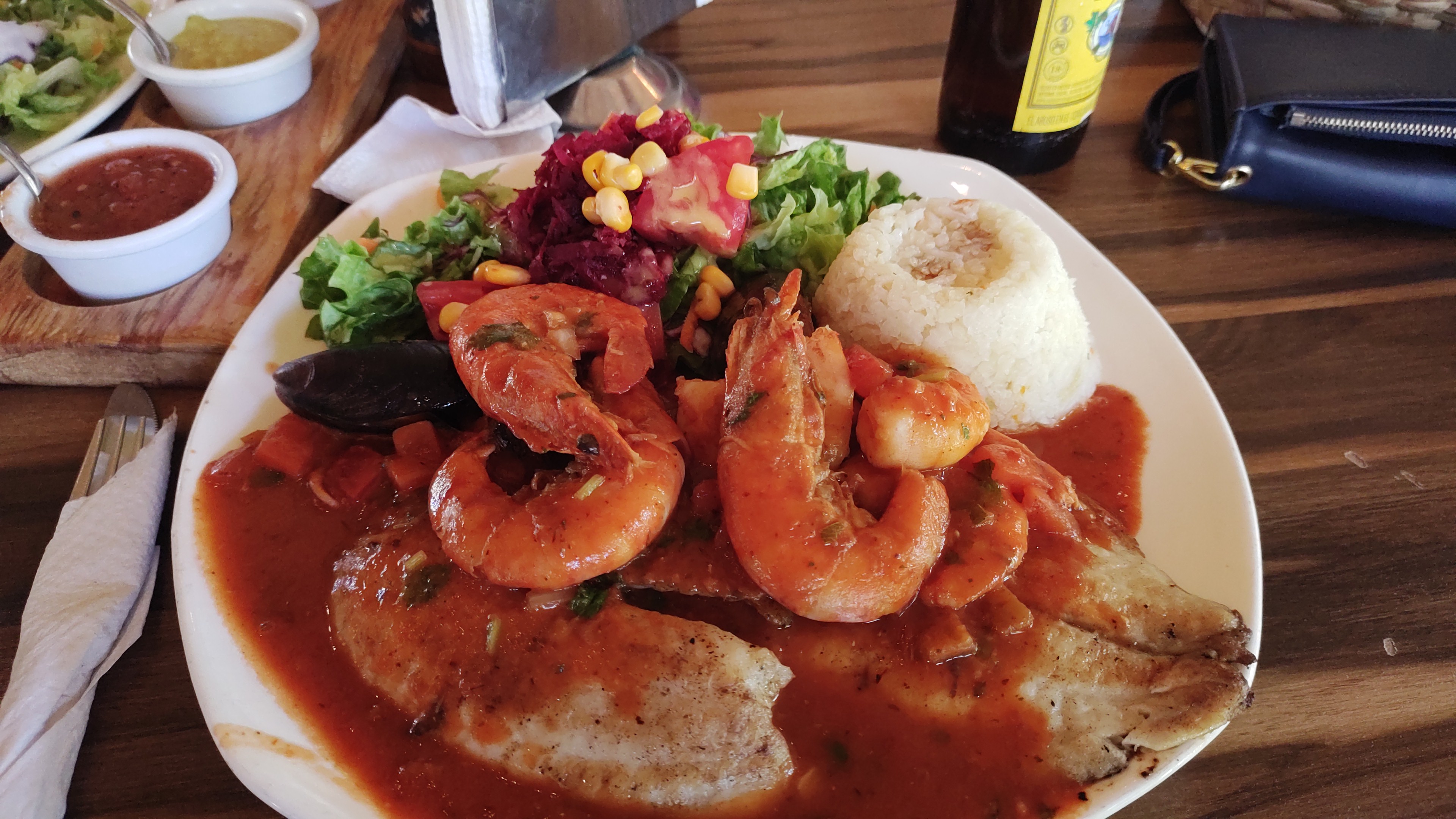 Restaurante Mariscos El Perla Negra image 3