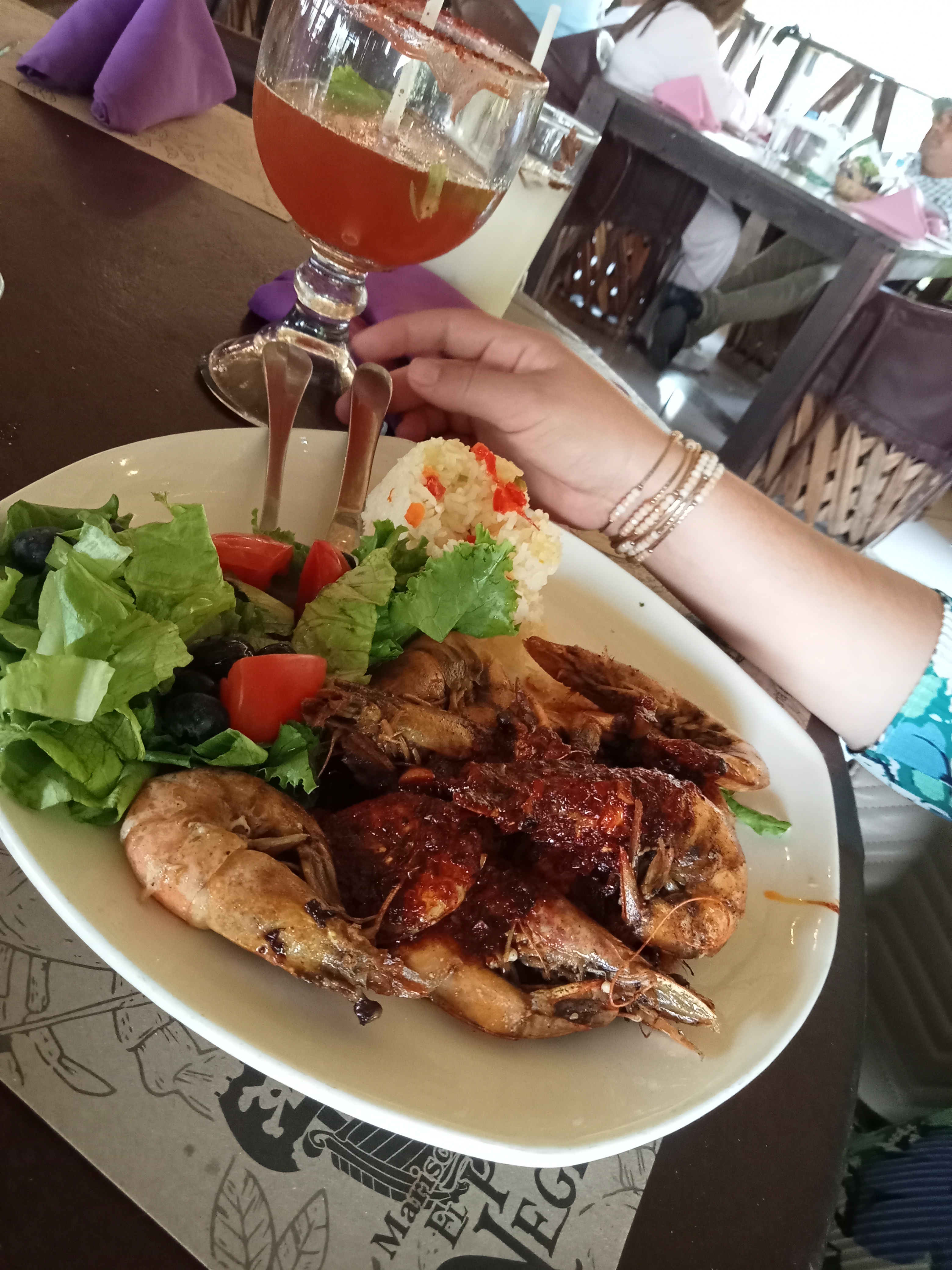 Restaurante Mariscos El Perla Negra image 7