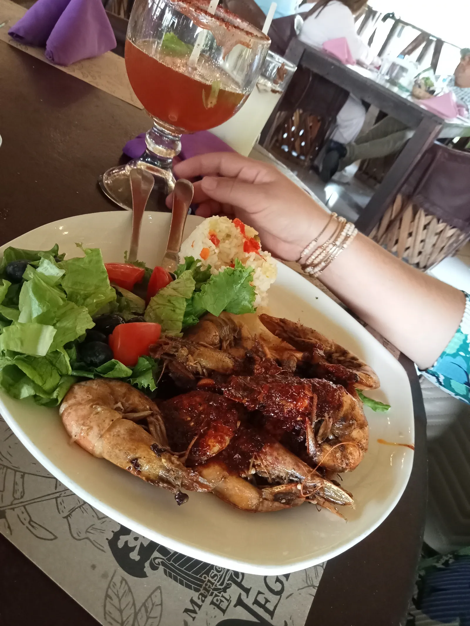Restaurante Mariscos El Perla Negra image 7