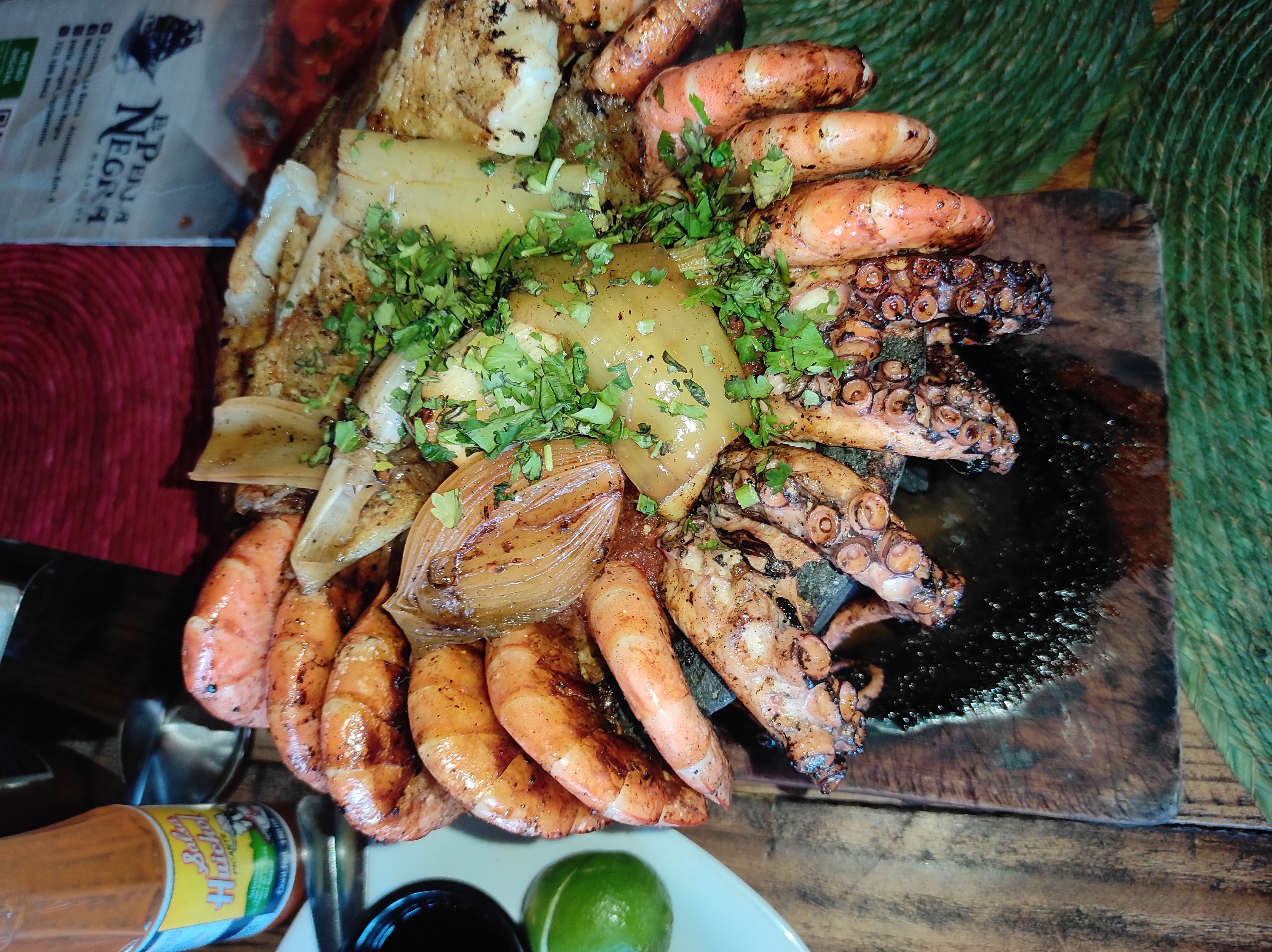 Restaurante Mariscos El Perla Negra image 10