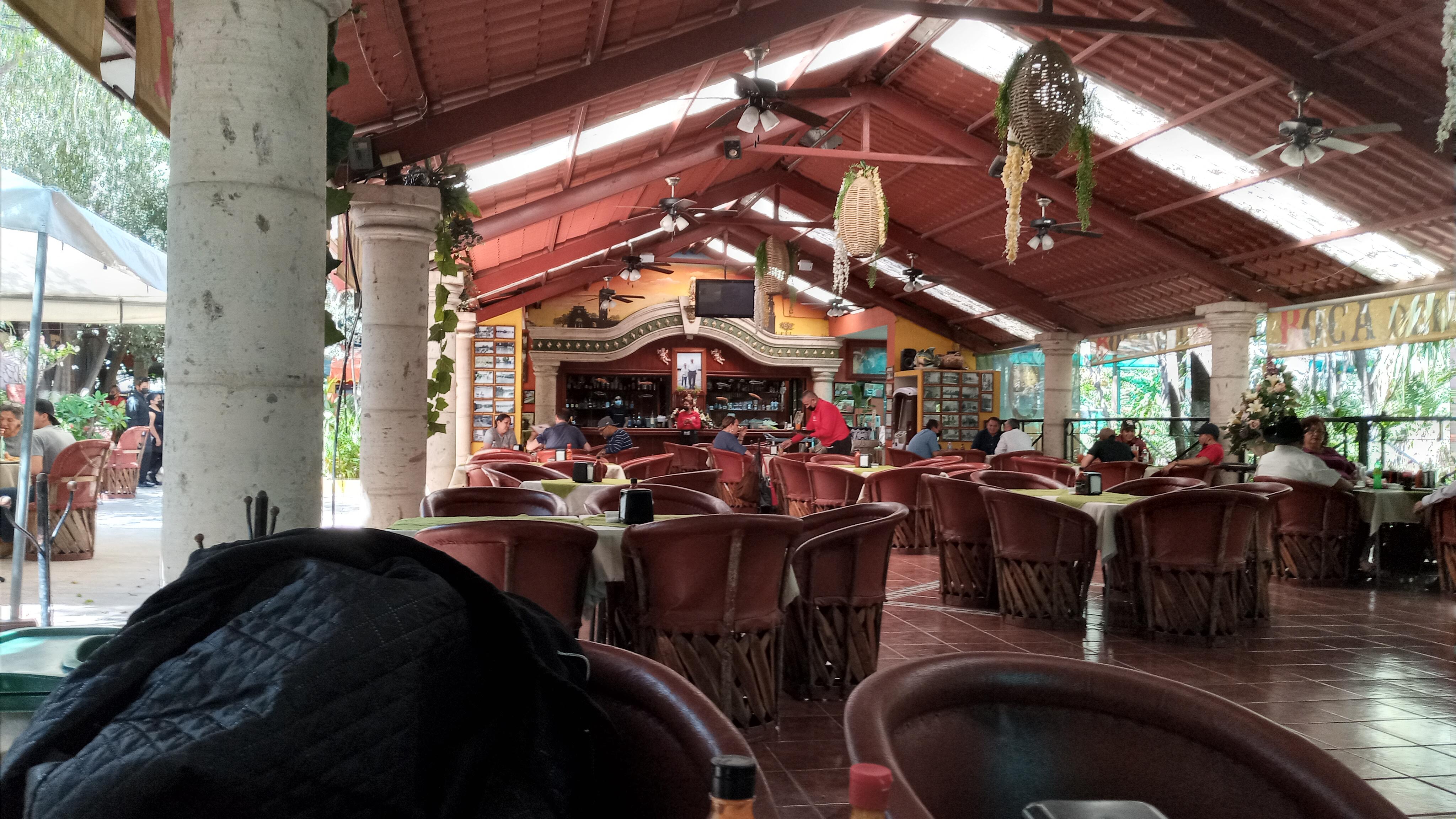 Restaurant Típico Boca del Rio image 4