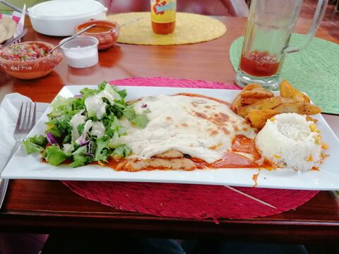 Restaurant Típico Boca del Rio image 7