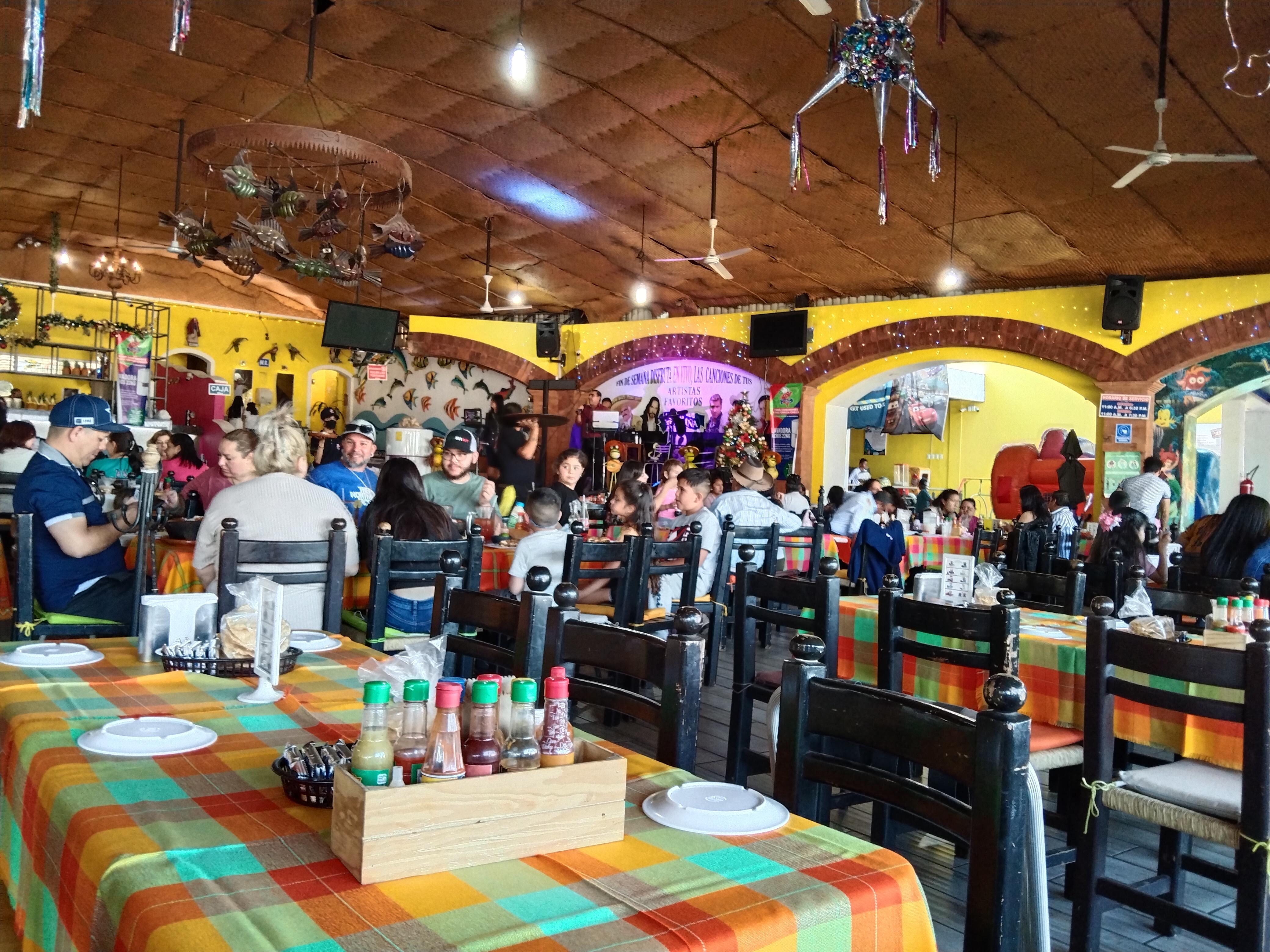 Restaurante La Cabaña image 3