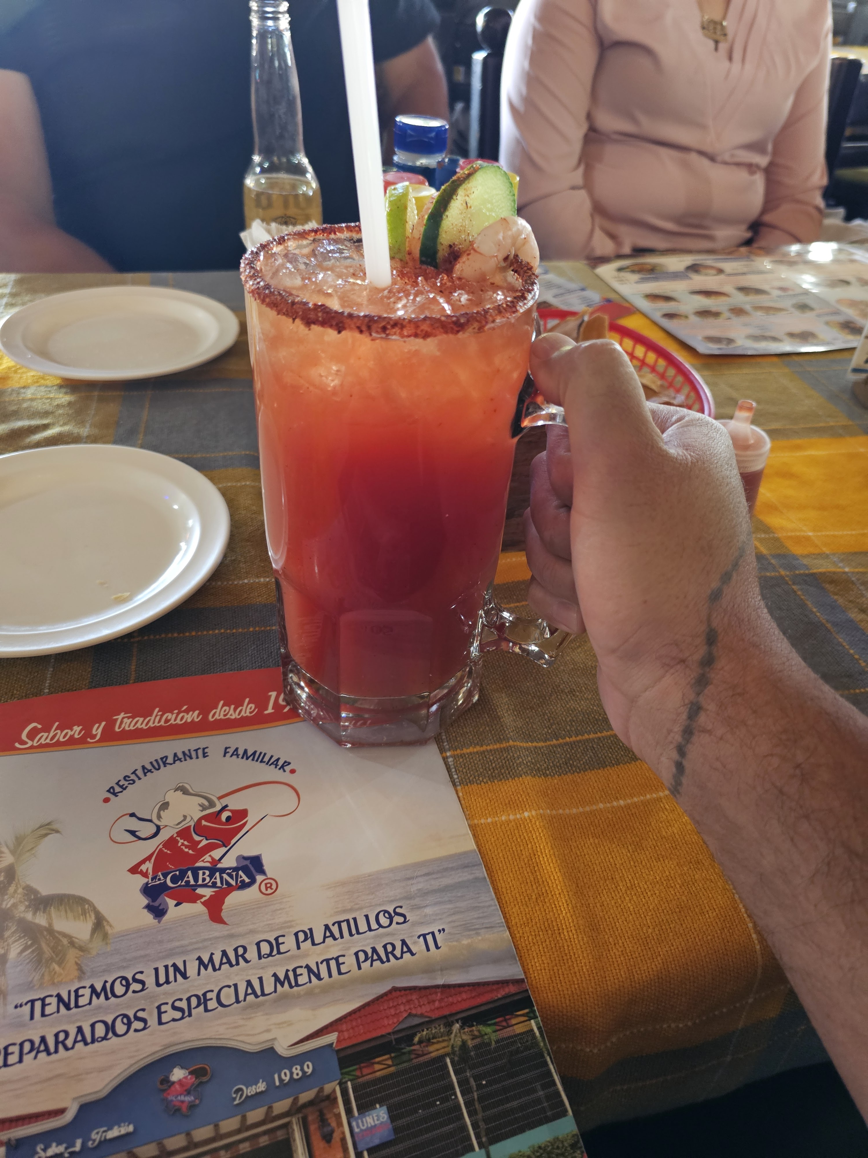 Restaurante La Cabaña image 4