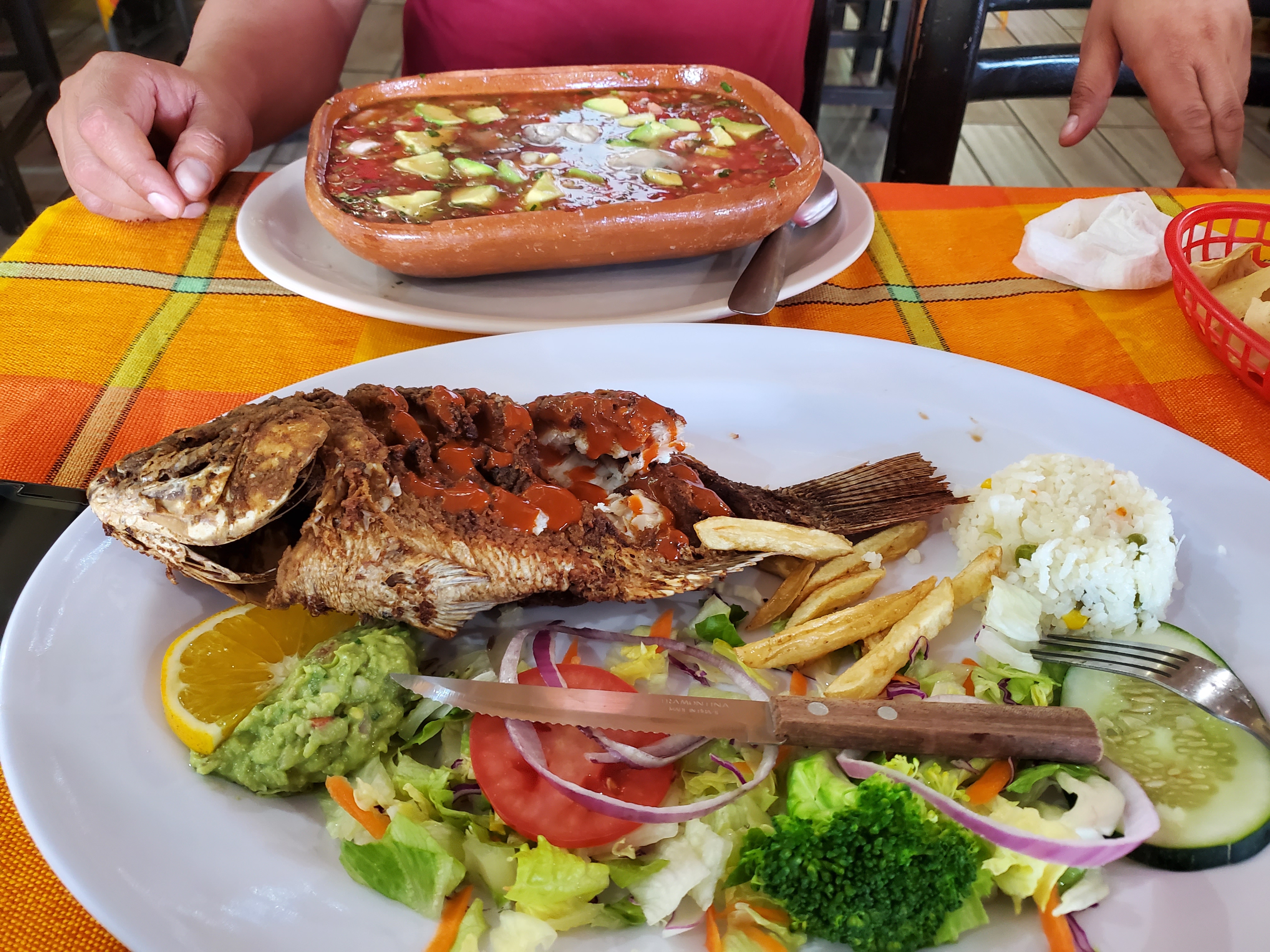 Restaurante La Cabaña image 5