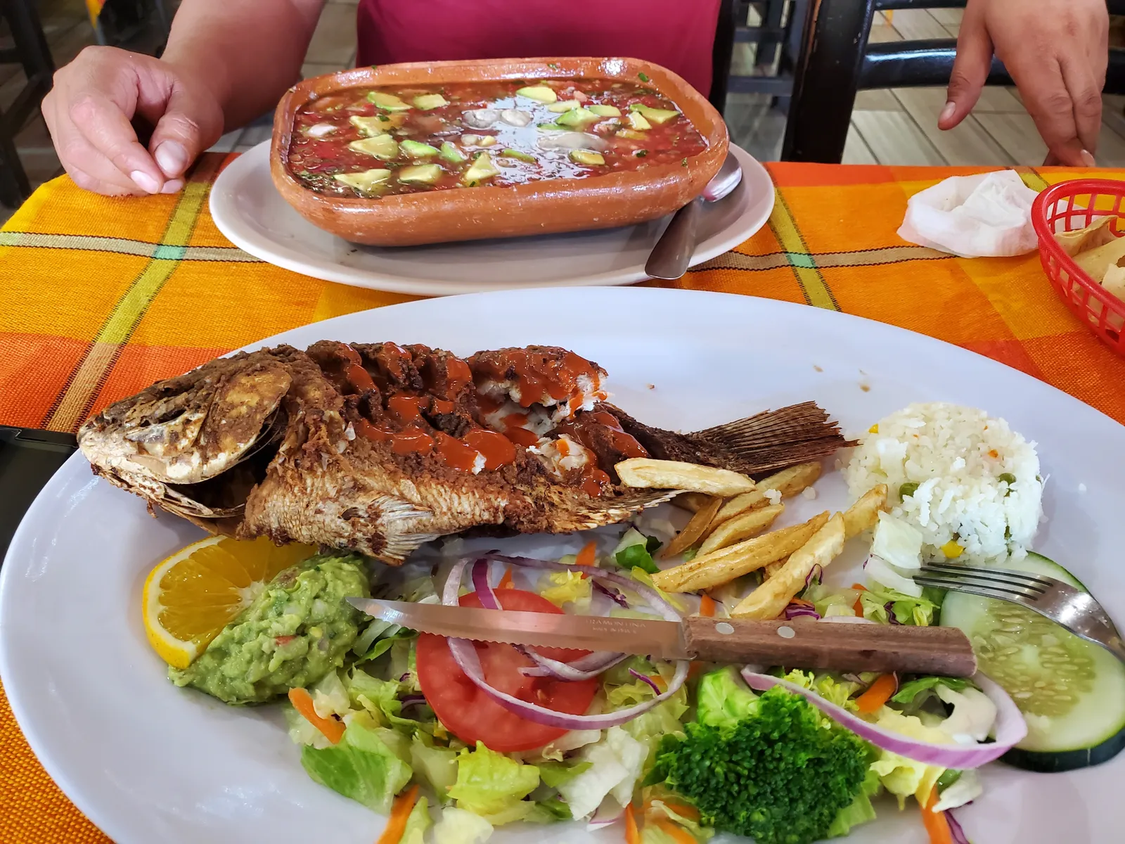 Restaurante La Cabaña image 5
