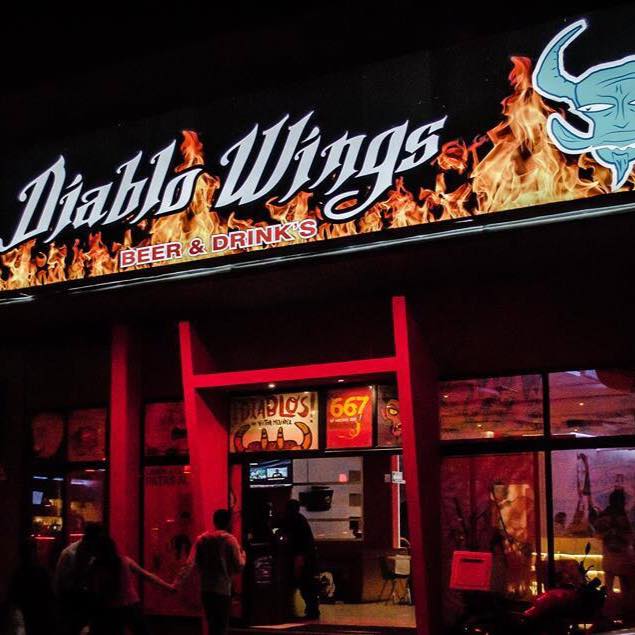 Diablo Wings image 1