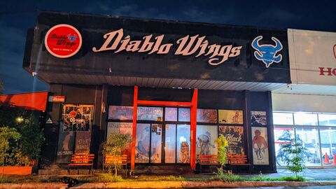 Diablo Wings image 4