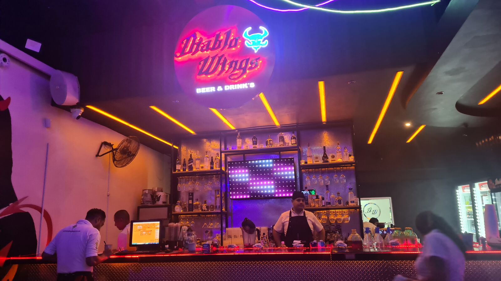 Diablo Wings image 8