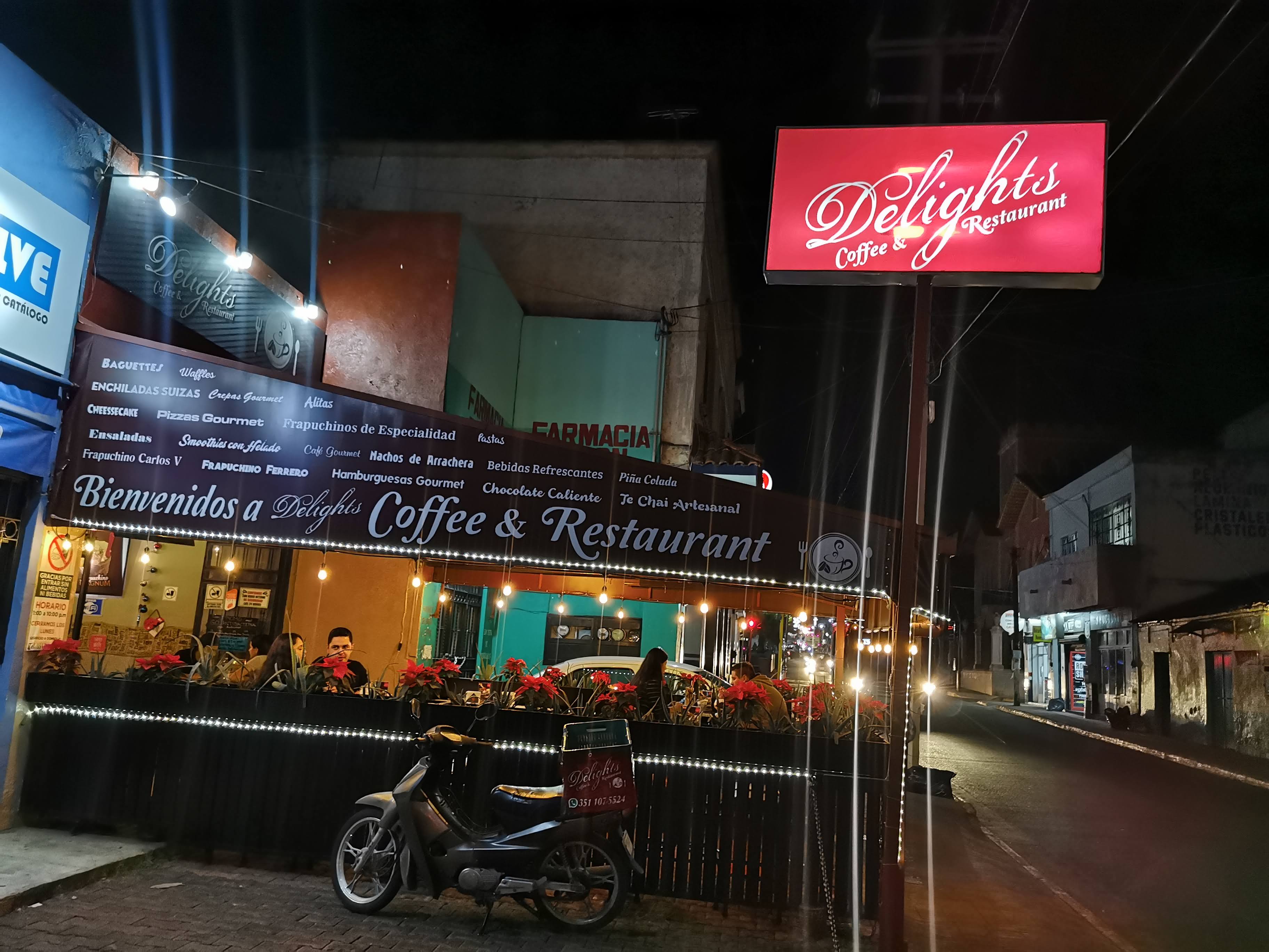 Delights Coffee & Restaurant image 1