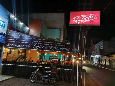Delights Coffee & Restaurant image 1