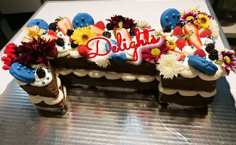 Delights Coffee & Restaurant image 2
